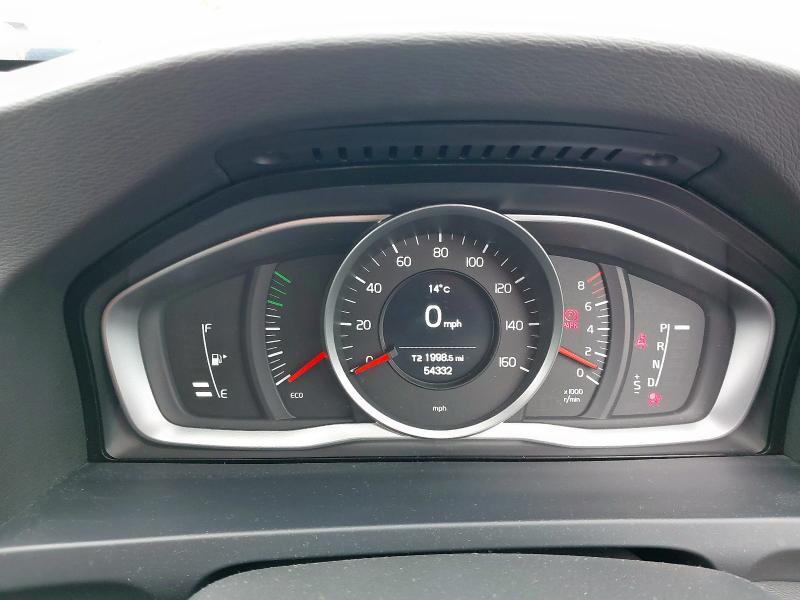 2016 VOLVO V60 T3 [152] BUSINESS EDITION 5DR GEARTRONIC