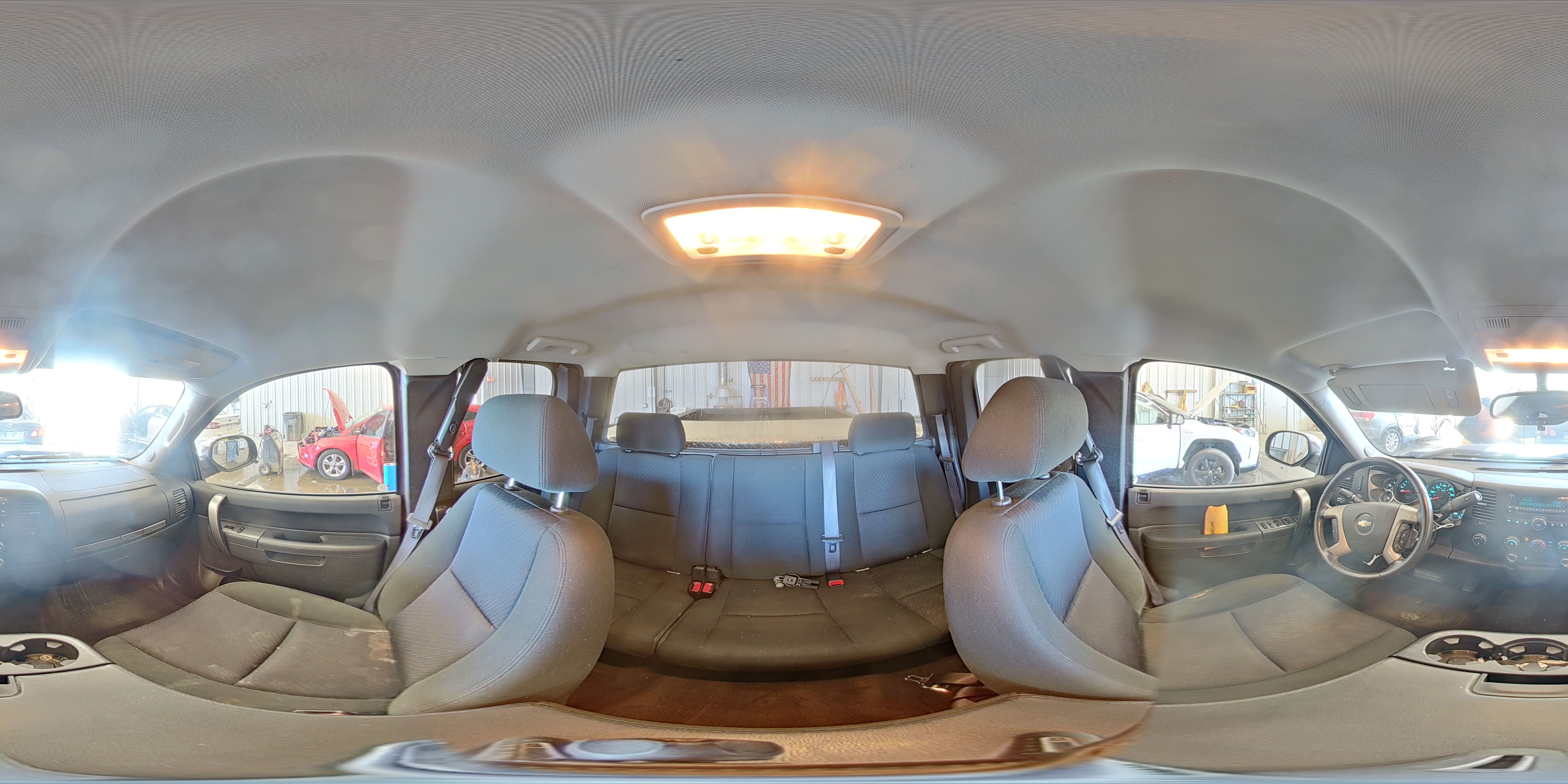 2013 Chevrolet Silverado K1500 Lt VIN: 1GCRKSE7XDZ118285 Lot: 85188635