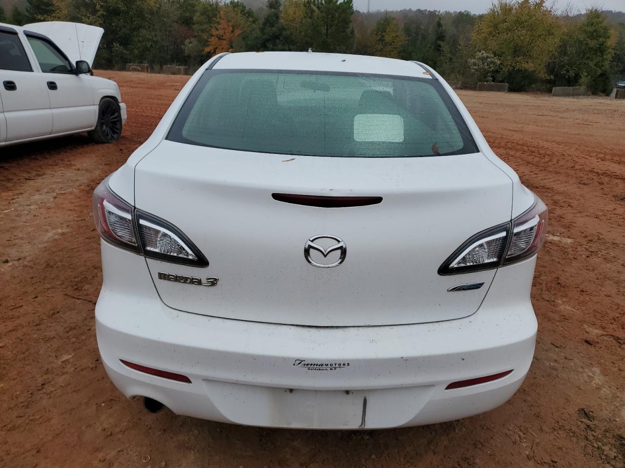 2012 Mazda 3 I VIN: JM1BL1V78C1664623 Lot: 90453815