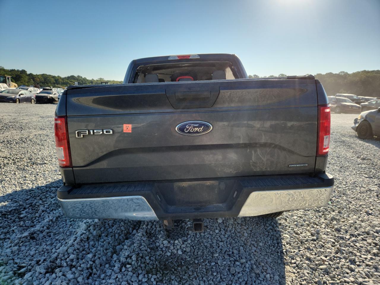 2016 Ford F150 Supercrew VIN: 1FTEW1C84GFB28843 Lot: 86125655