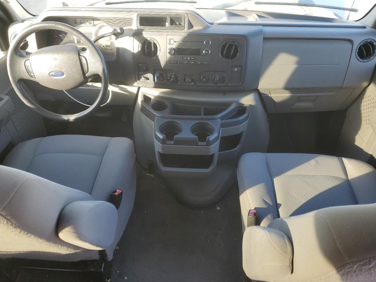 2012 Ford Econoline E350 Super Duty Wagon VIN: 1FBSS3BL5CDA56609 Lot: 82680085