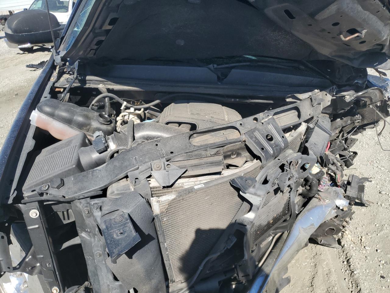 2011 GMC Sierra C1500 Slt VIN: 1GTR1WE01BZ178594 Lot: 86852295