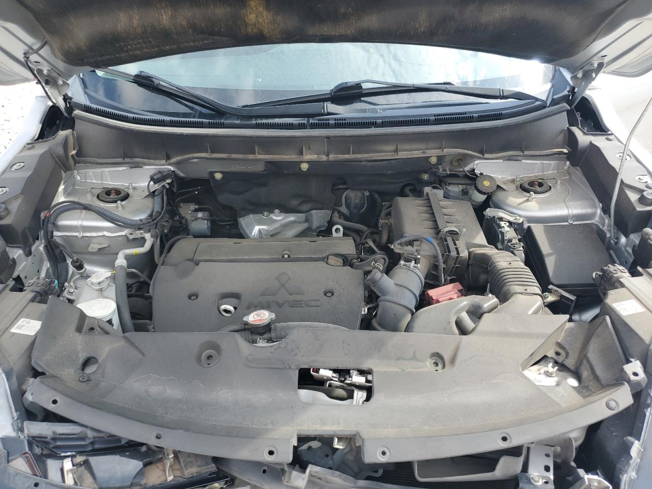 2020 Mitsubishi Outlander Sport Se VIN: JA4AP4AU7LU022643 Lot: 82717175