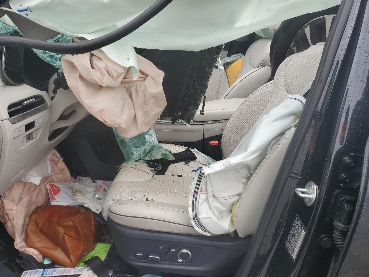 2024 Hyundai Palisade Calligraphy VIN: KM8R74GE9RU685323 Lot: 86110215