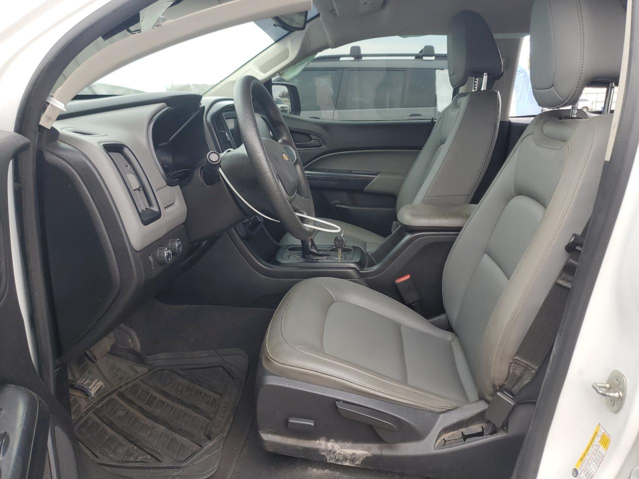 2019 Chevrolet Colorado VIN: 1GCGTBEN5K1258601 Lot: 90816905