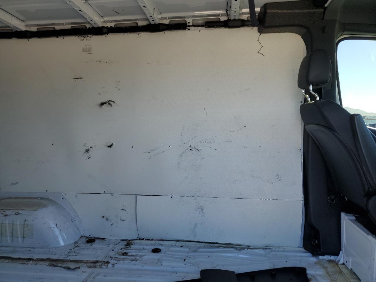 2024 Mercedes Benz Sprinter 2500 Delivery Van VIN: W1Y4KBHYXRT181858 Lot: 90326745