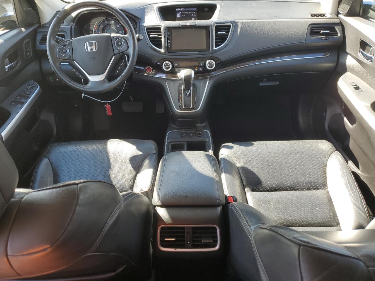 2016 Honda Cr-V Touring VIN: 5J6RM4H91GL099999 Lot: 82522635