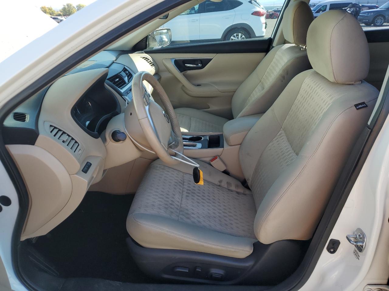 2016 Nissan Altima 2.5 VIN: 1N4AL3AP7GC173473 Lot: 85103635