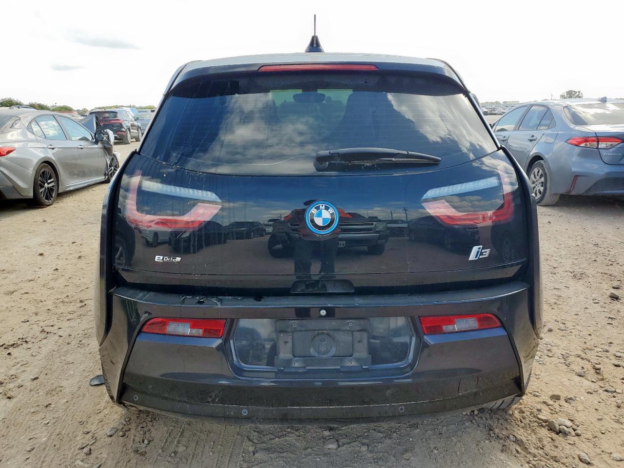 2014 BMW I3 Rex VIN: WBY1Z4C58EV274404 Lot: 85331235