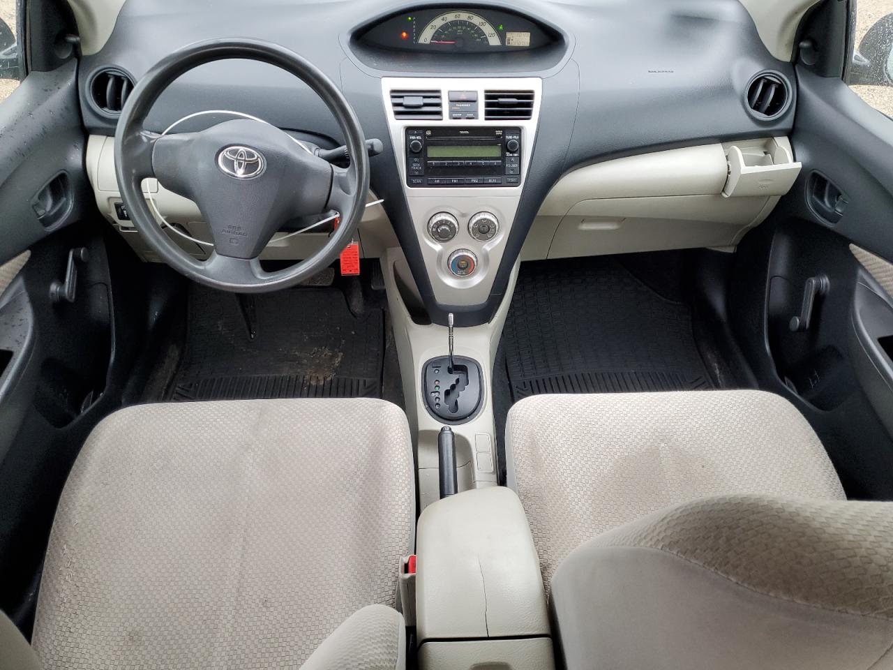 2007 Toyota Yaris VIN: JTDBT923571123793 Lot: 86144665