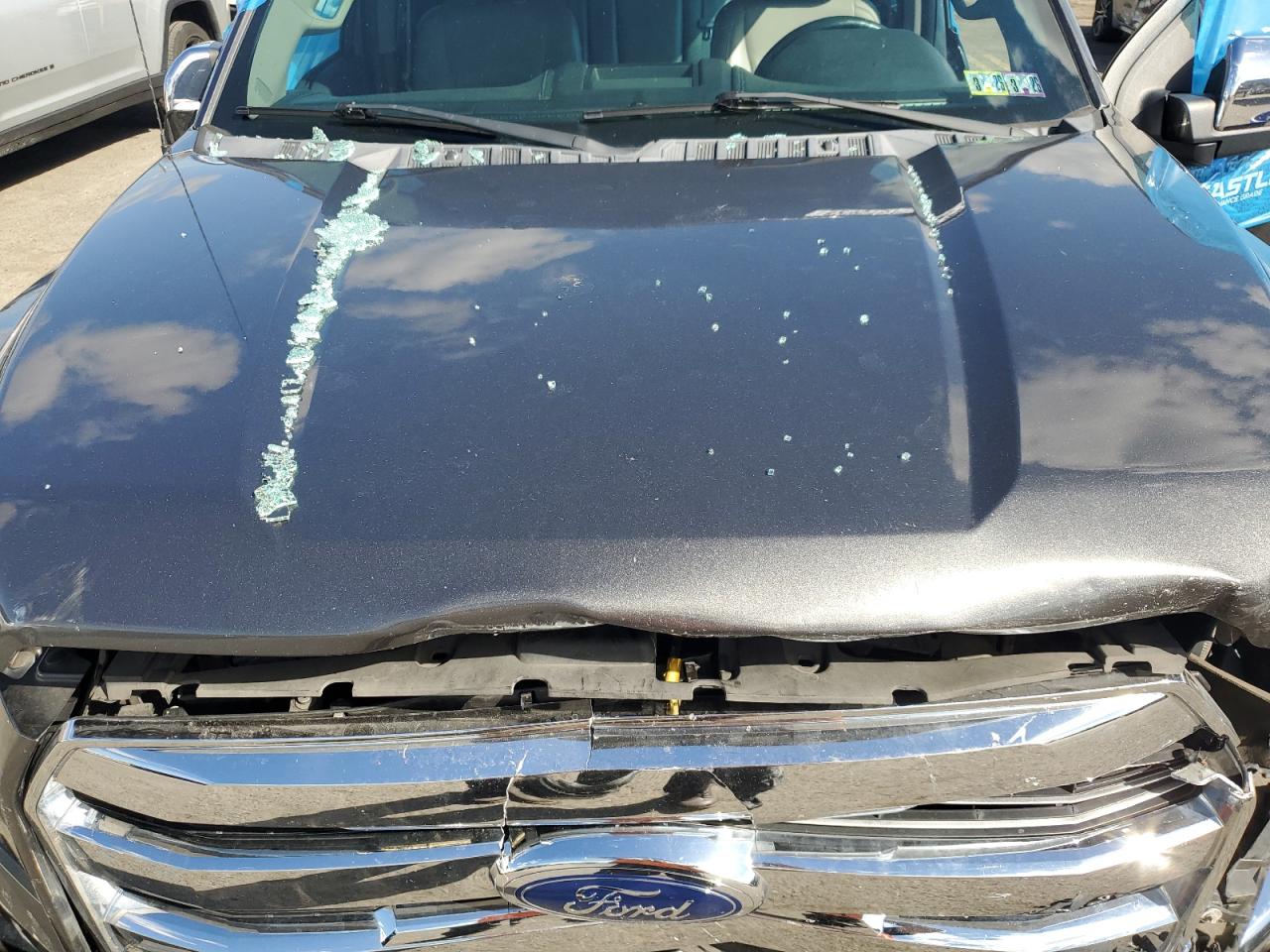 2015 Ford F150 Supercrew VIN: 1FTEW1EF5FFA52463 Lot: 82351675