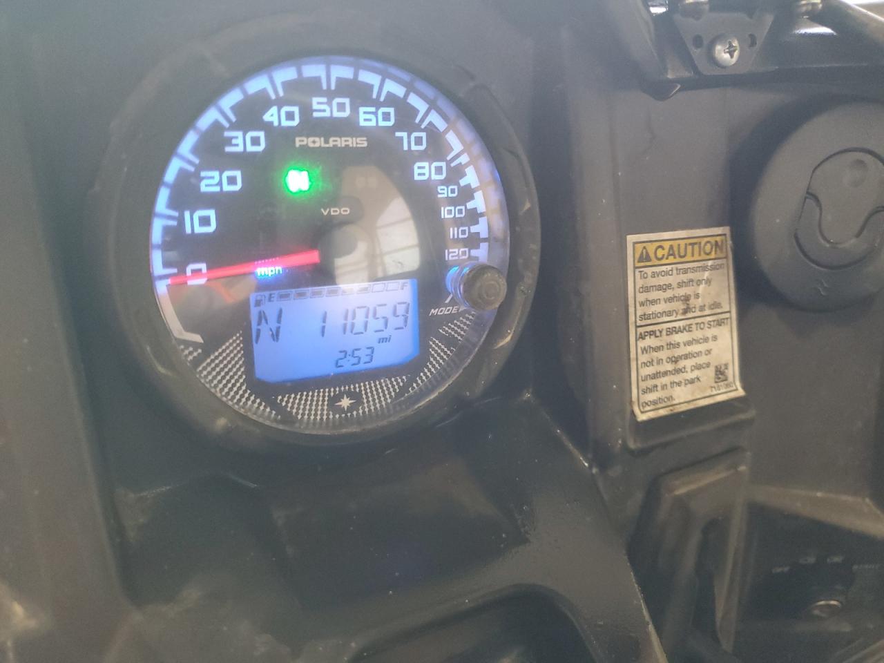 2017 Polaris Ranger 570 VIN: 3NSRMA575HE774415 Lot: 82364295