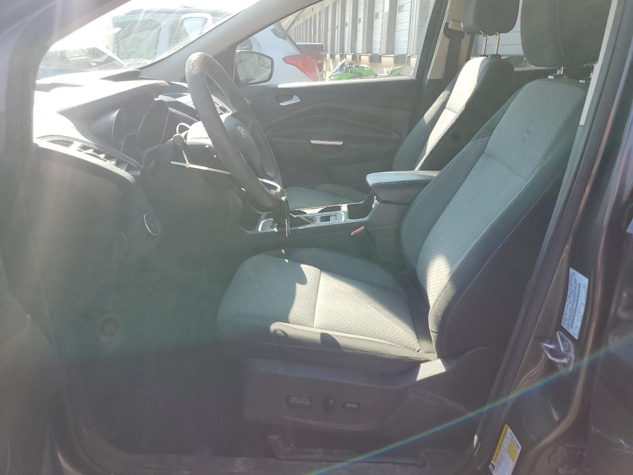 2017 Ford Escape Se VIN: 1FMCU9GD0HUB08987 Lot: 86488545