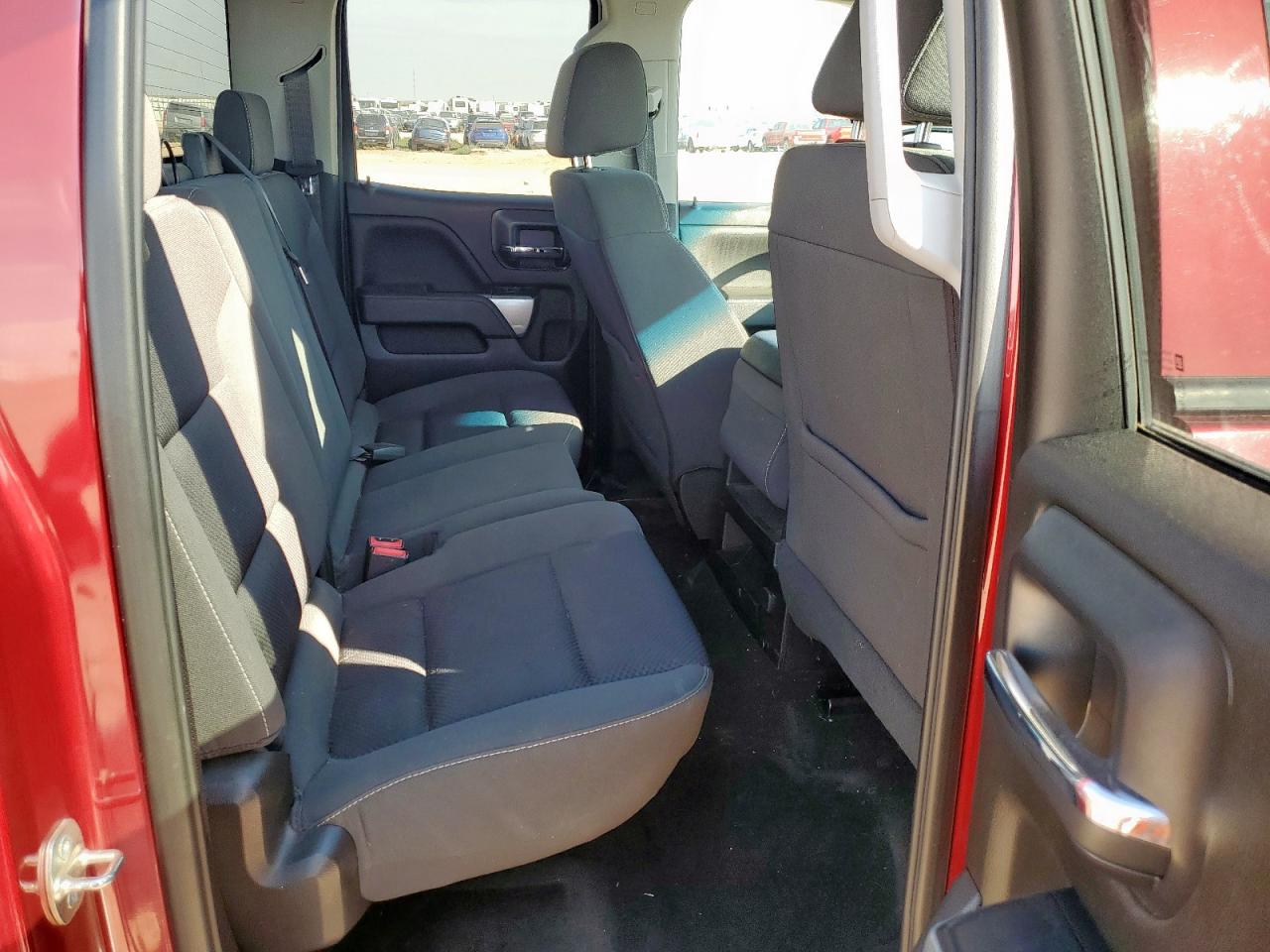 2018 Chevrolet Silverado K1500 Lt VIN: 1GCVKREC6JZ320010 Lot: 63854355