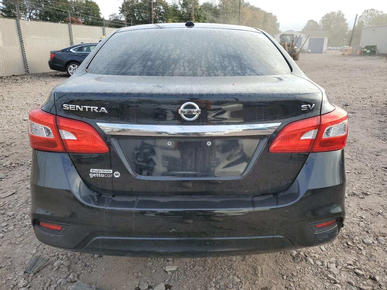 2018 Nissan Sentra S VIN: 3N1AB7AP8JL654982 Lot: 85593655