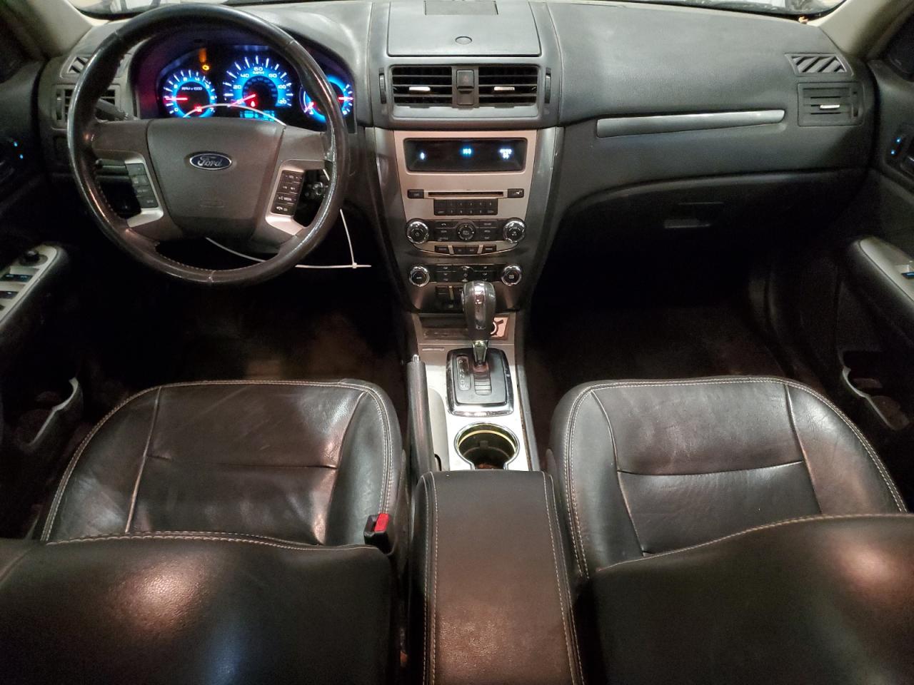 2011 Ford Fusion Sel VIN: 3FAHP0JG0BR317487 Lot: 86254075