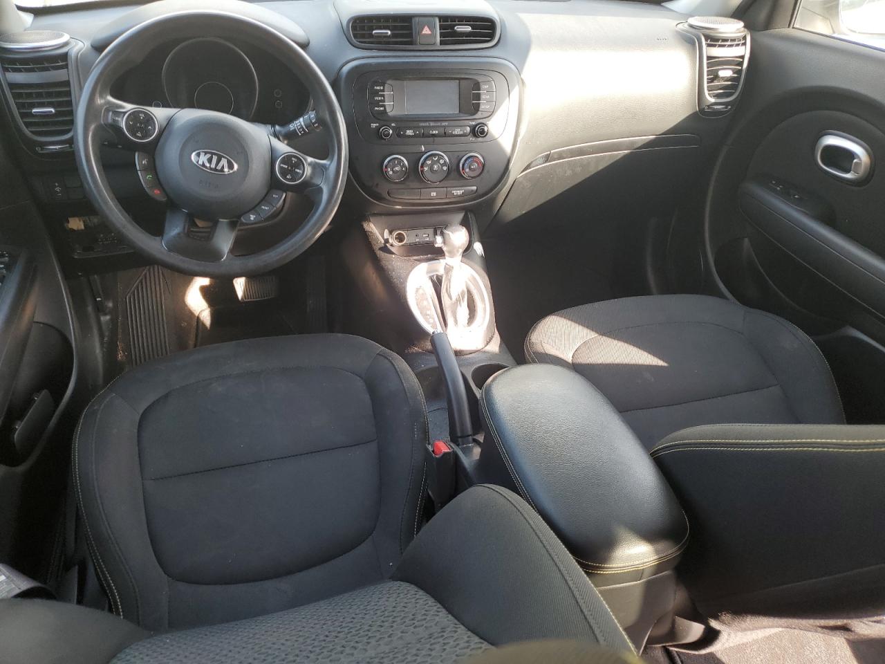 2016 Kia Soul + VIN: KNDJP3A54G7282706 Lot: 80608455