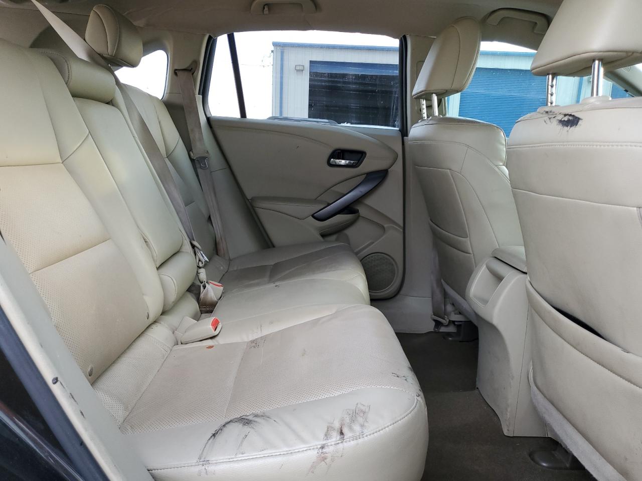 2014 Acura Rdx VIN: 5J8TB3H30EL006153 Lot: 87482805