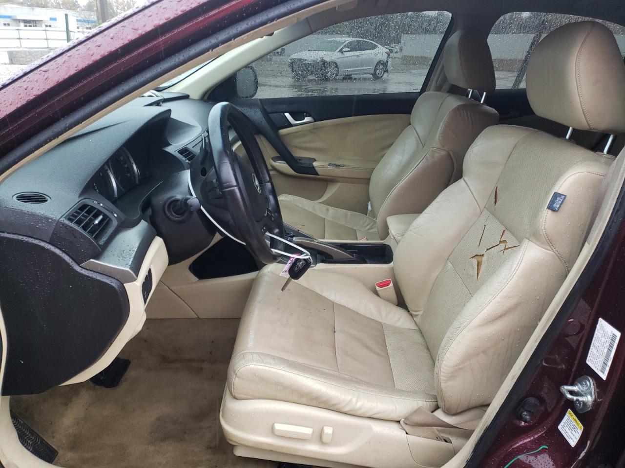 2009 Acura Tsx VIN: JH4CU26669C033720 Lot: 90338955