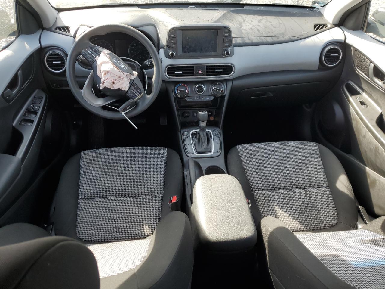 2021 Hyundai Kona Se VIN: KM8K1CAA4MU704923 Lot: 81899955