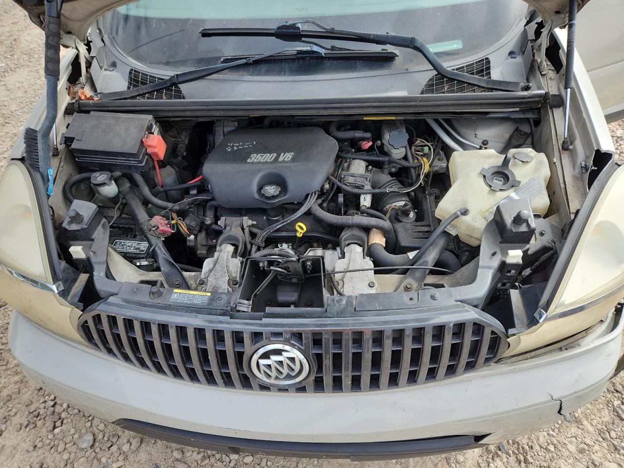 2006 Buick Rendezvous Cx VIN: 3G5DA03L56S515167 Lot: 82384945