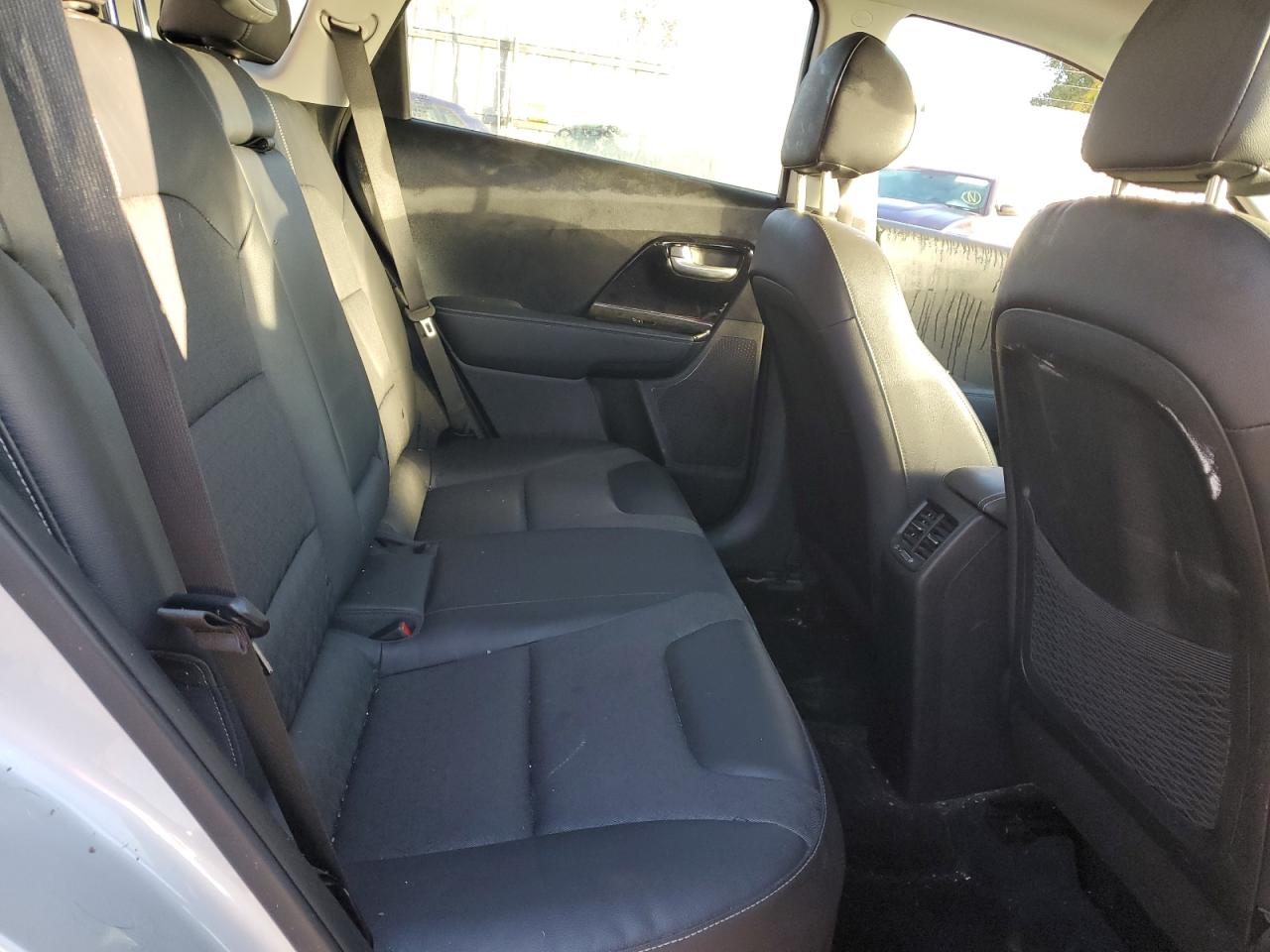 2017 Kia Niro Ex VIN: KNDCC3LC2H5053731 Lot: 90145915