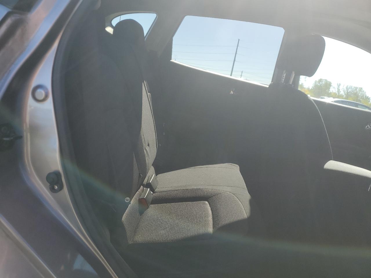 2010 Nissan Rogue S VIN: JN8AS5MV8AW608000 Lot: 82298105