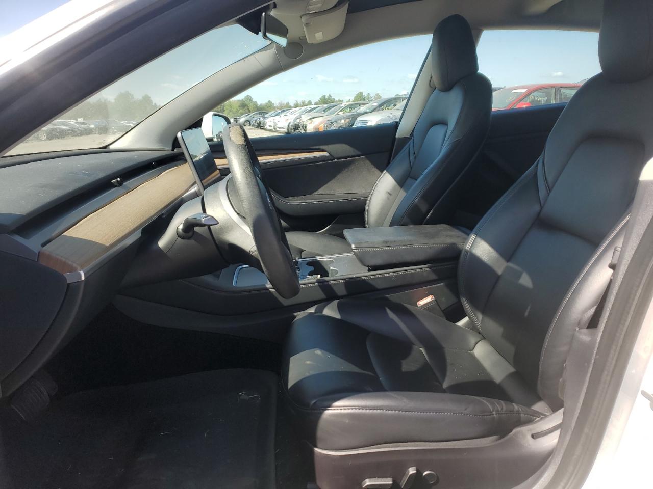 2021 Tesla Model 3 VIN: 5YJ3E1EA2MF087543 Lot: 84919165