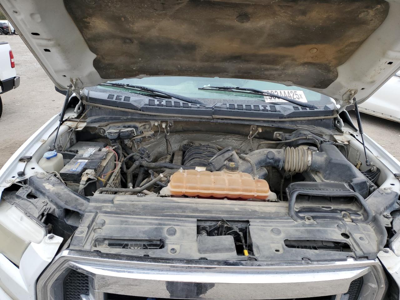 2015 Ford F150 Supercrew VIN: 1FTFW1EF7FFA73819 Lot: 90344425