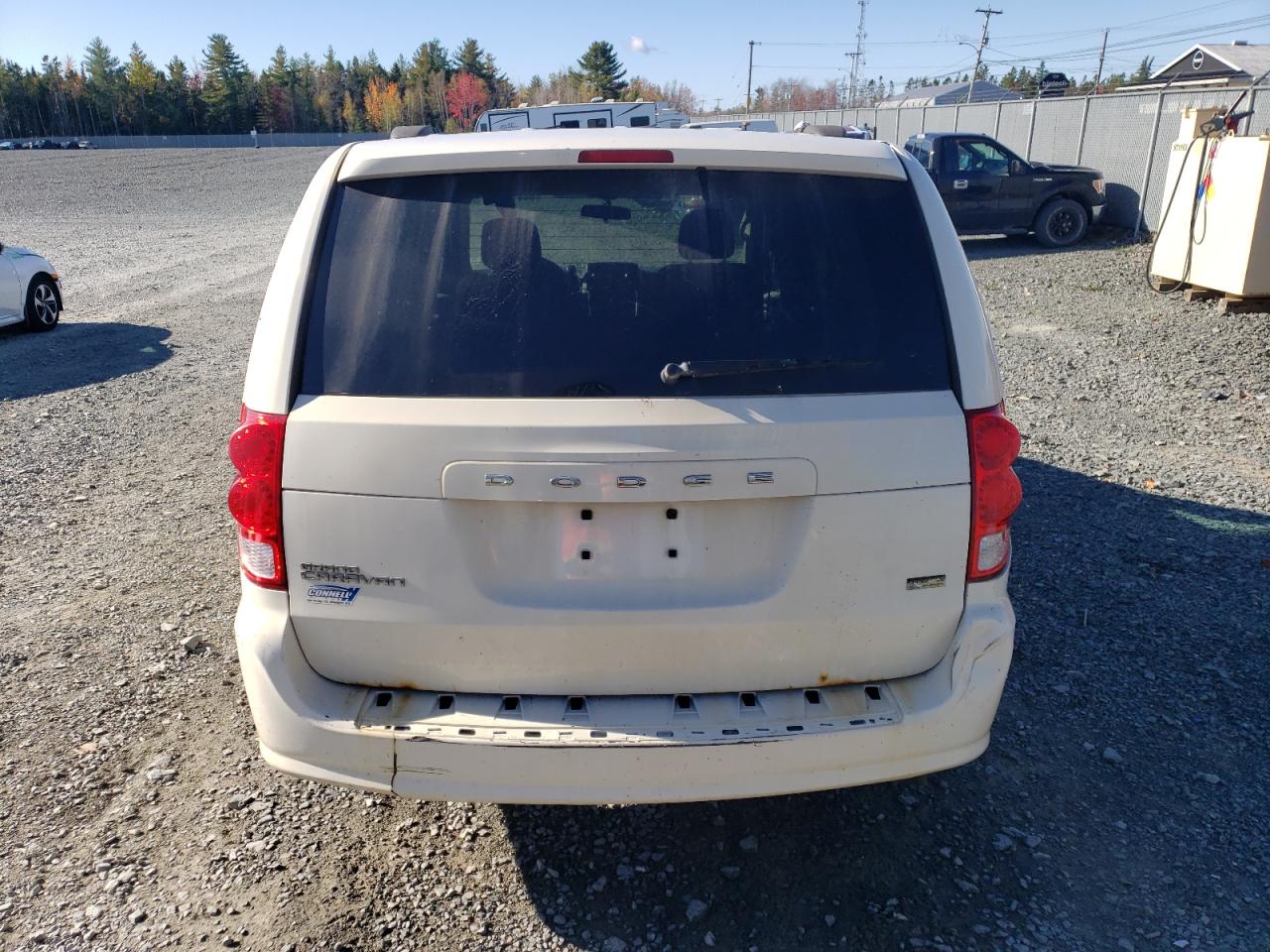 2013 Dodge Grand Caravan Se VIN: 2C4RDGBG1DR668450 Lot: 84417195