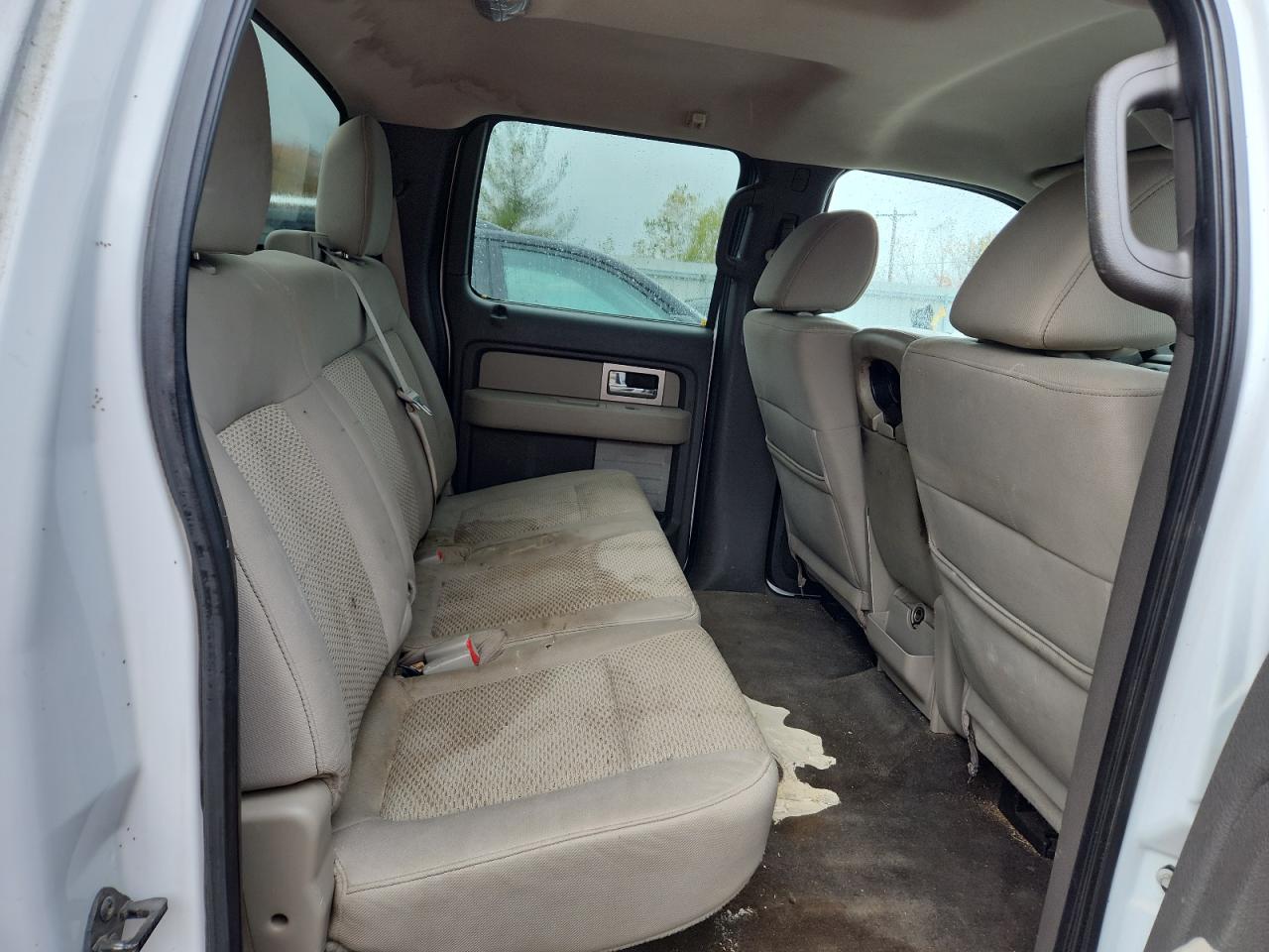 2010 Ford F150 Supercrew VIN: 1FTFW1EV3AFB72167 Lot: 86600895