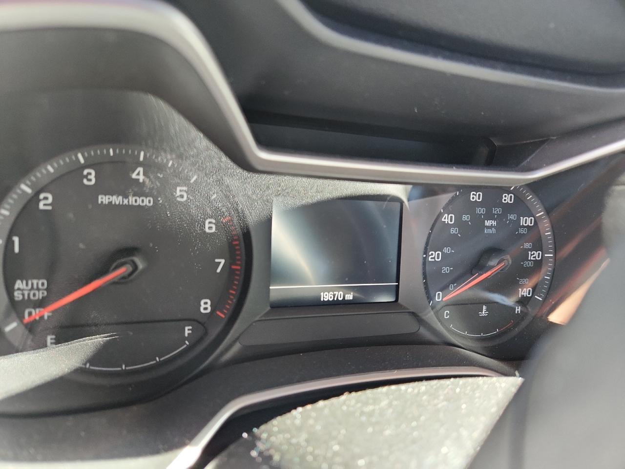 2023 Chevrolet Trailblazer Ls VIN: KL79MNSL9PB013437 Lot: 85346085