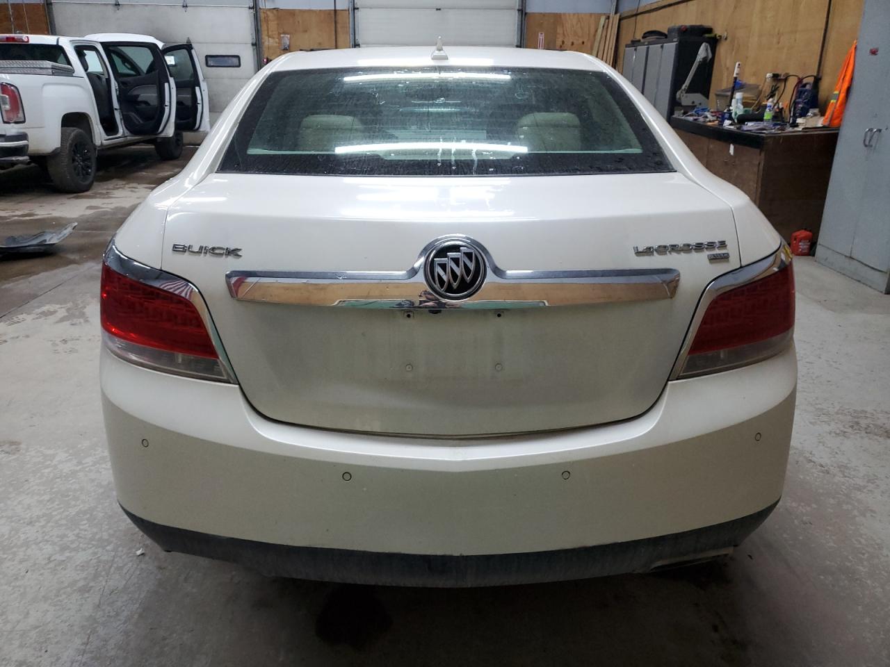 2013 Buick Lacrosse VIN: 1G4GL5E36DF240447 Lot: 82340725