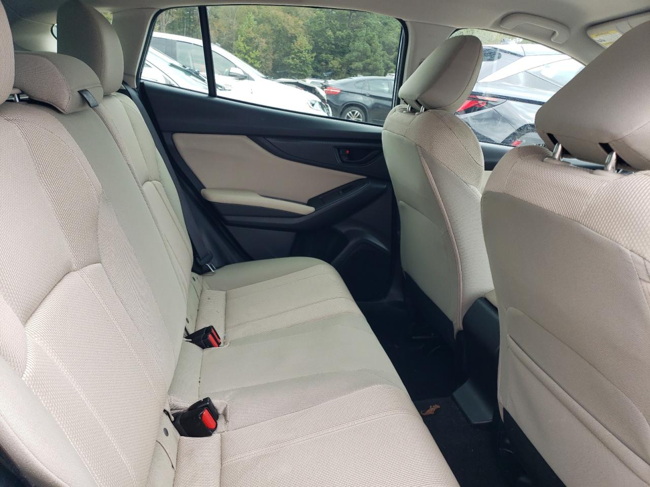 2017 Subaru Impreza Premium VIN: 4S3GTAB61H3753110 Lot: 85914785