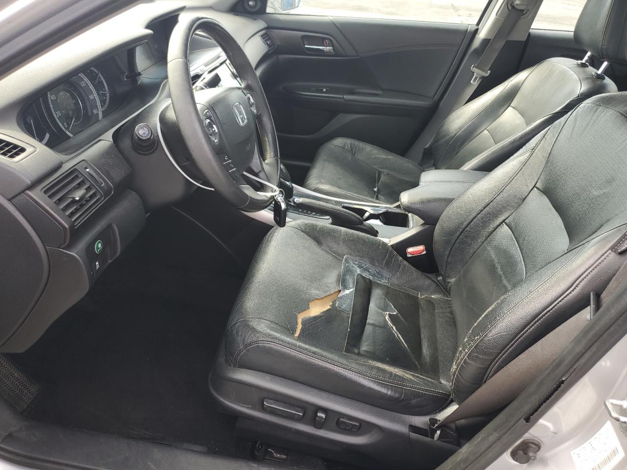 2013 Honda Accord Exl VIN: 1HGCR2F82DA136109 Lot: 82430815