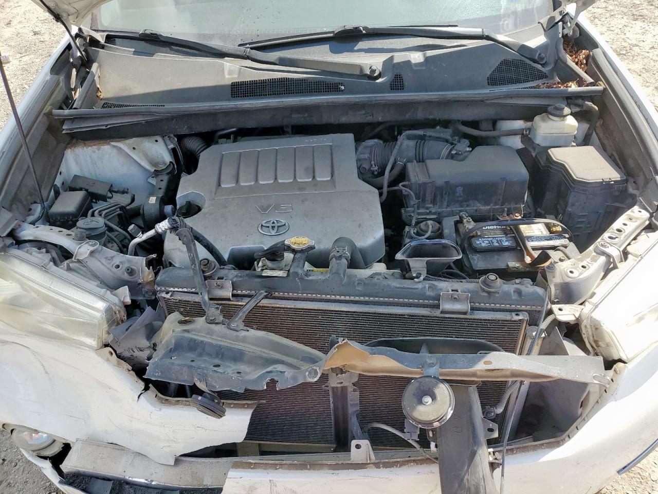 2012 Toyota Highlander Base VIN: 5TDZK3EH9CS079011 Lot: 82259065