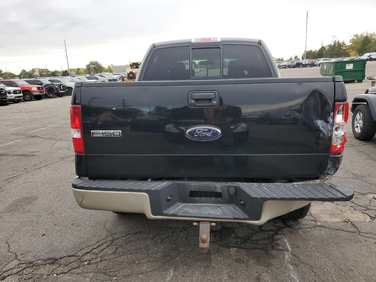 2008 Ford F150 Supercrew VIN: 1FTPW14V68FB33850 Lot: 86277885