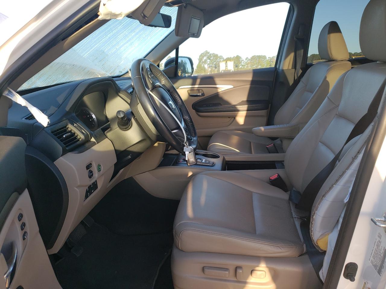 2021 Honda Ridgeline Rtl VIN: 5FPYK3F79MB006669 Lot: 84392735