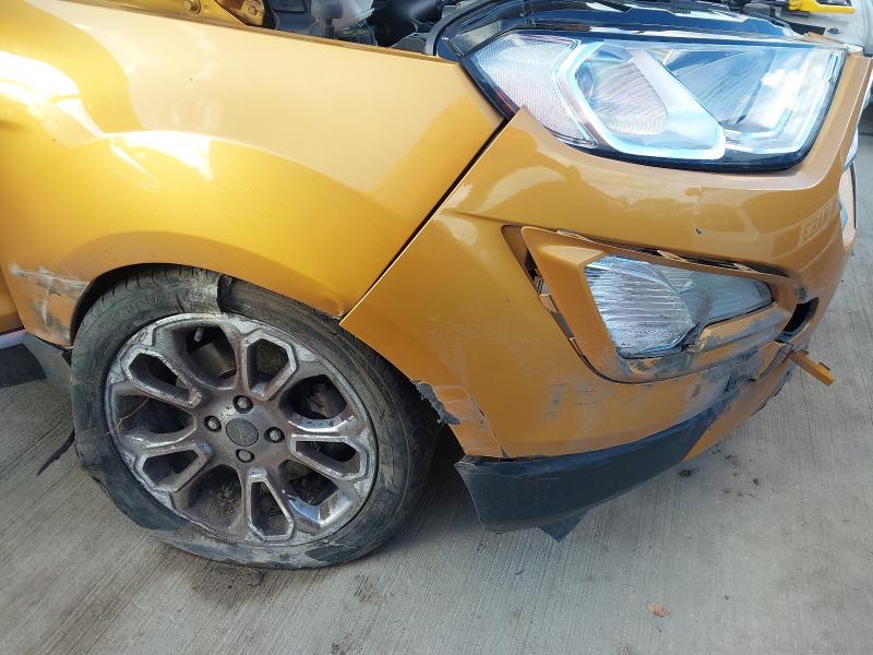 2020 FORD ECOSPORT 1.0 ECOBOOST 125 TITANIUM 5DR