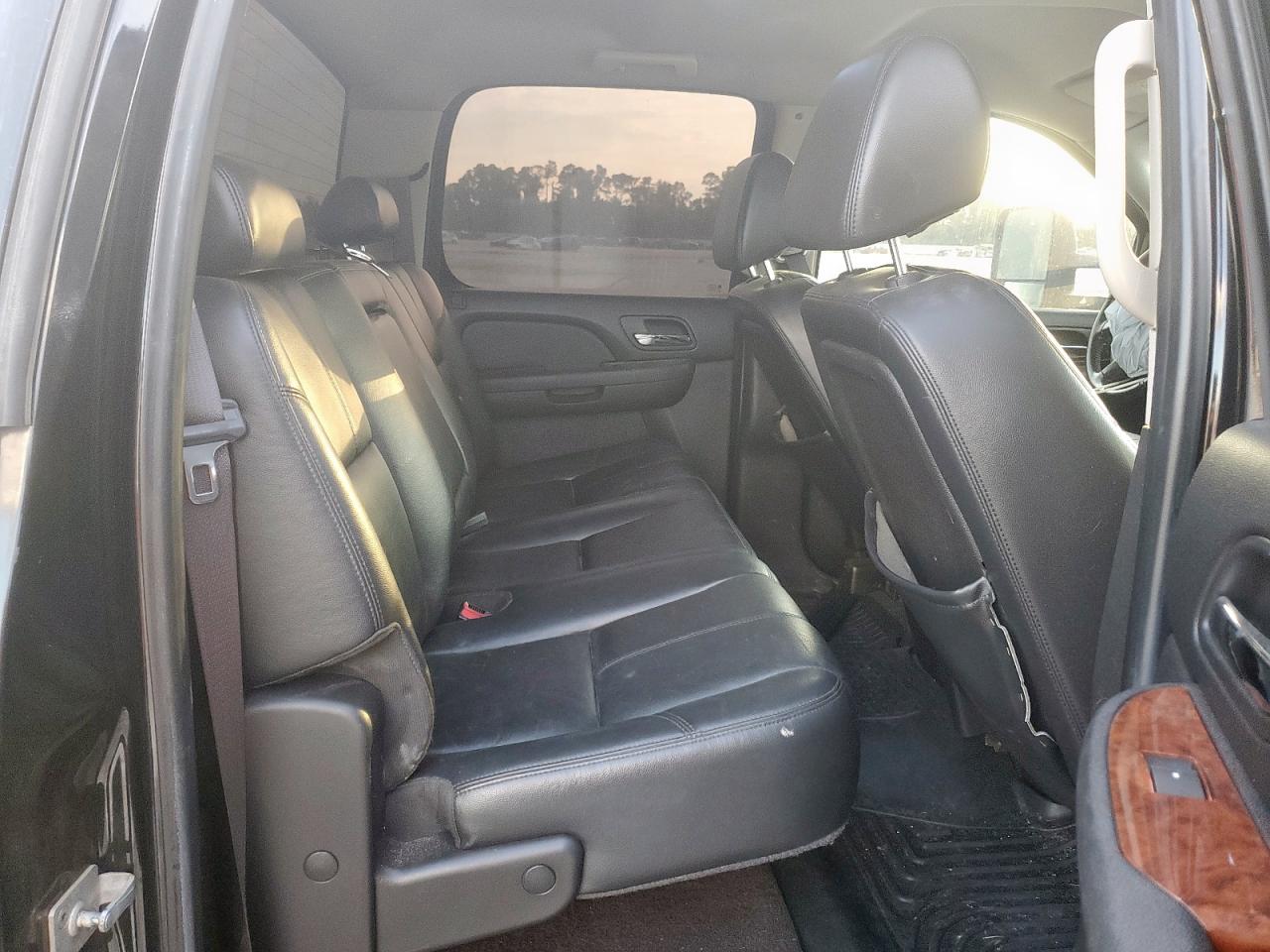 2008 Chevrolet Silverado K3500 VIN: 1GCJK33648F151190 Lot: 84255275