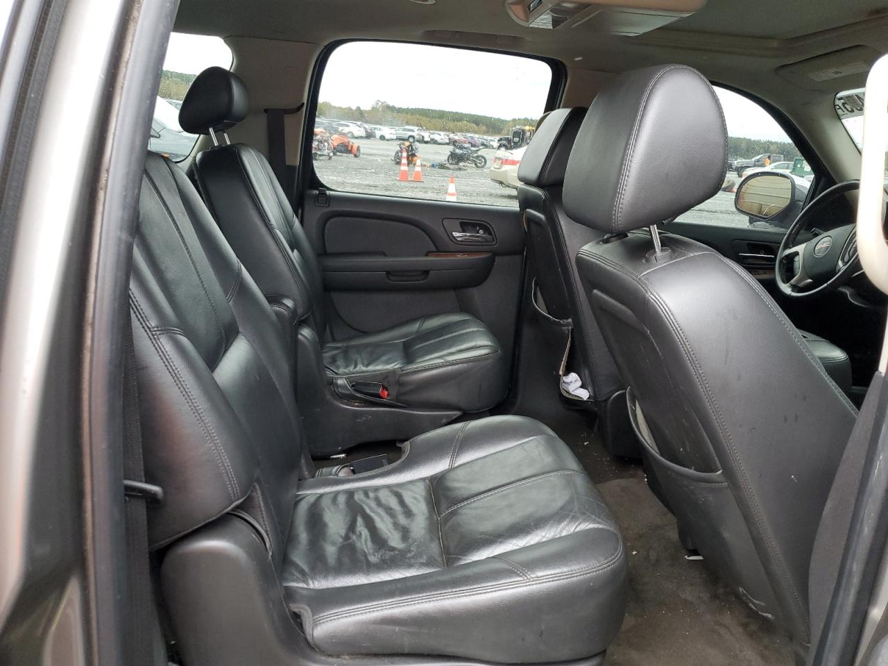 2008 GMC Yukon Xl K1500 VIN: 1GKFK16318J159843 Lot: 89466485