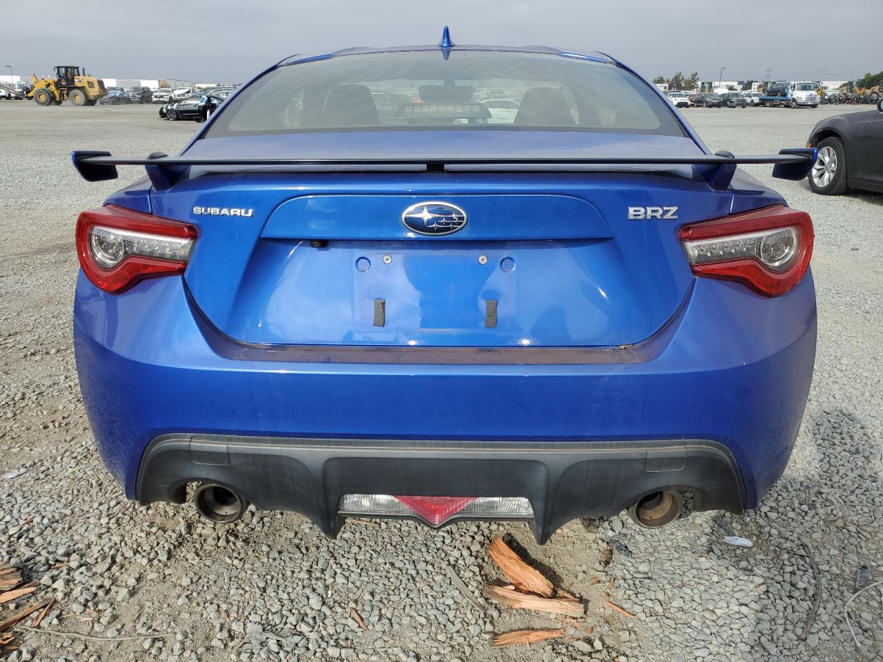 2020 Subaru Brz Limited VIN: JF1ZCAC10L9701278 Lot: 82182755