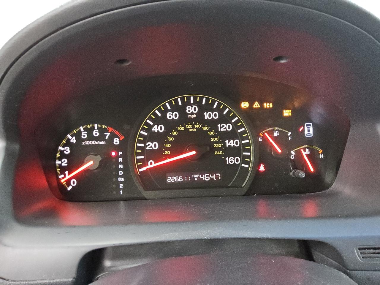 2005 Honda Accord Ex VIN: 1HGCM66525A011396 Lot: 89667225