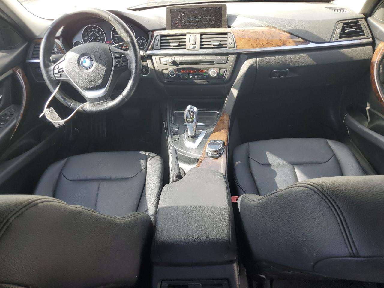 2014 BMW 328 I Sulev VIN: WBA3C1C55EK115686 Lot: 82491635