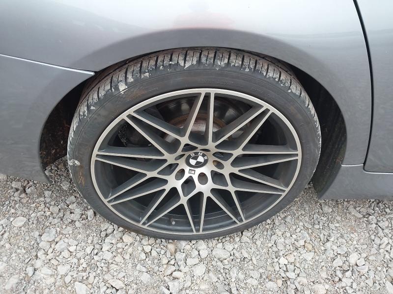 2012 BMW 5 SERIES 520D M SPORT 4DR STEP AUTO [START STOP]