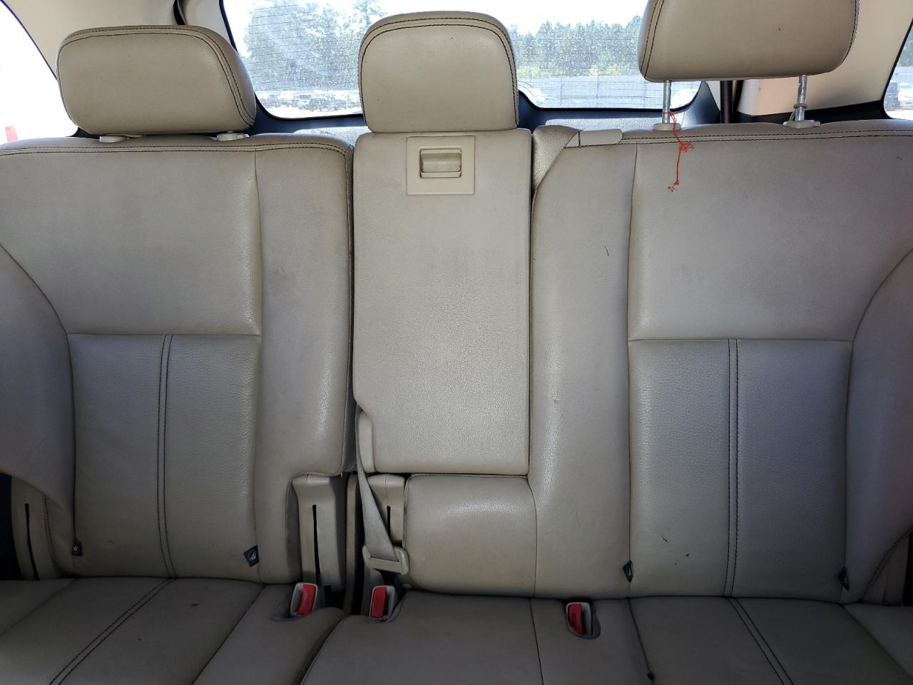 2008 Ford Edge Limited VIN: 2FMDK39C88BA32713 Lot: 85331145