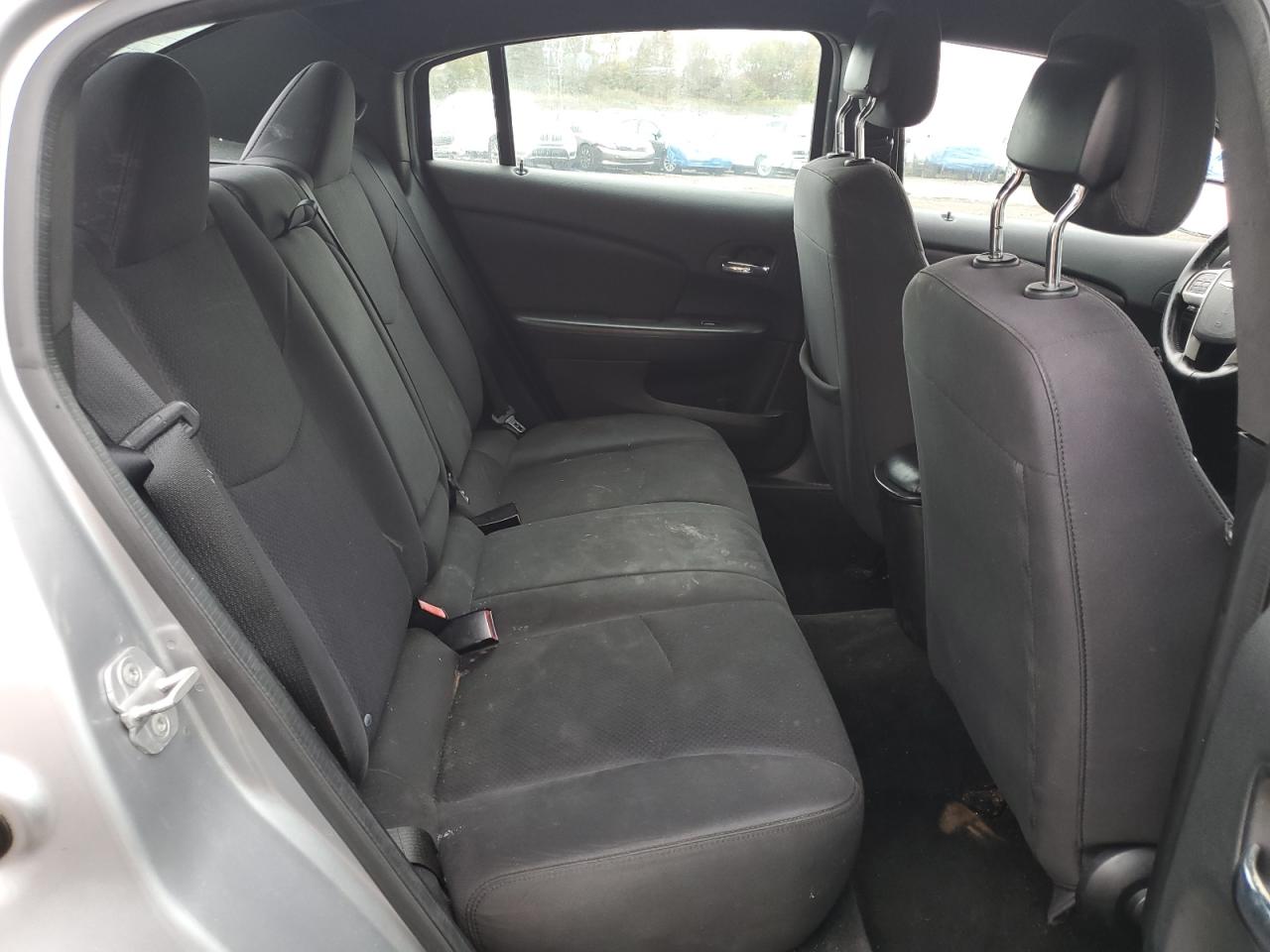 2015 Chrysler 200 Touring VIN: 1C3CCBBB8DN601376 Lot: 85922215