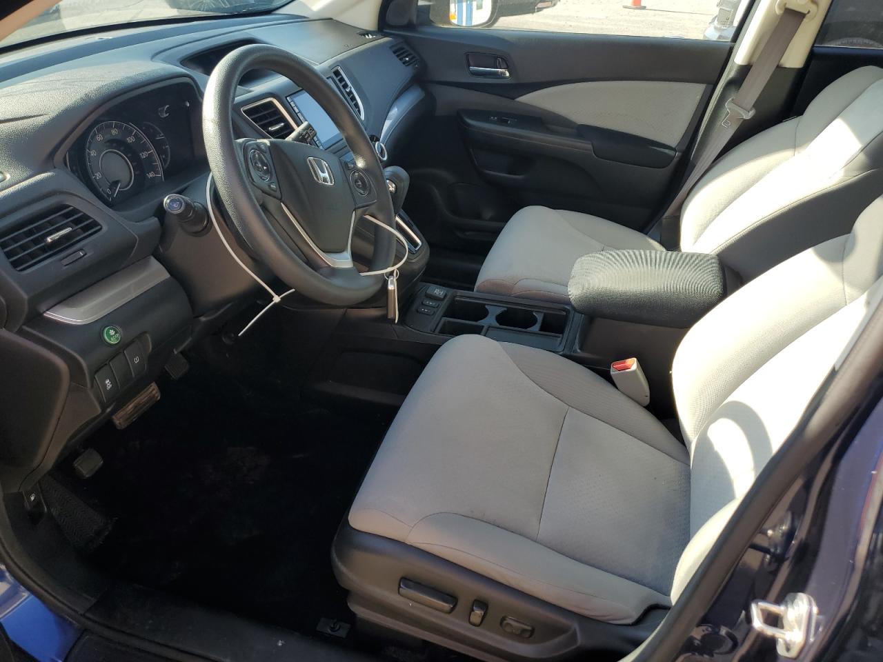 2015 Honda Cr-V Ex VIN: 2HKRM3H55FH530764 Lot: 85295315