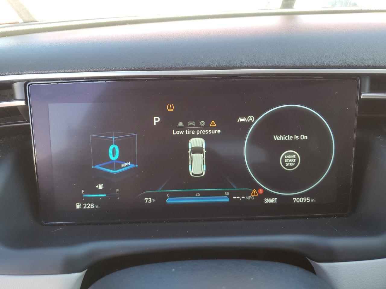 2022 Hyundai Tucson Sel VIN: 5NMJF3AE0NH117163 Lot: 82597335