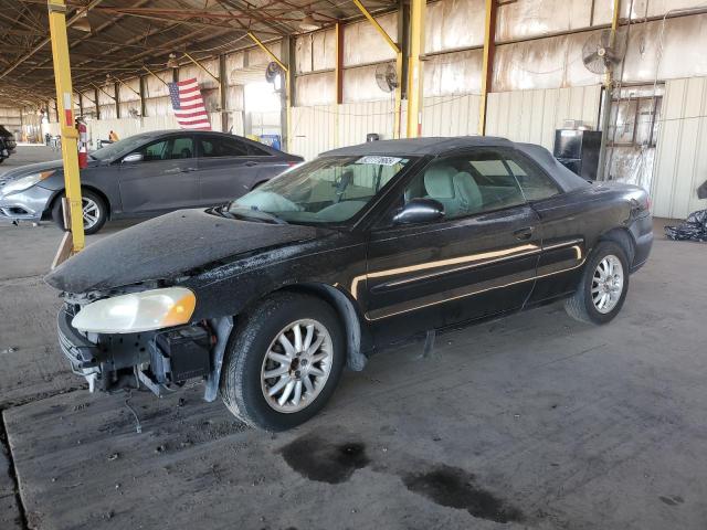 2002 Chrysler Sebring Lx